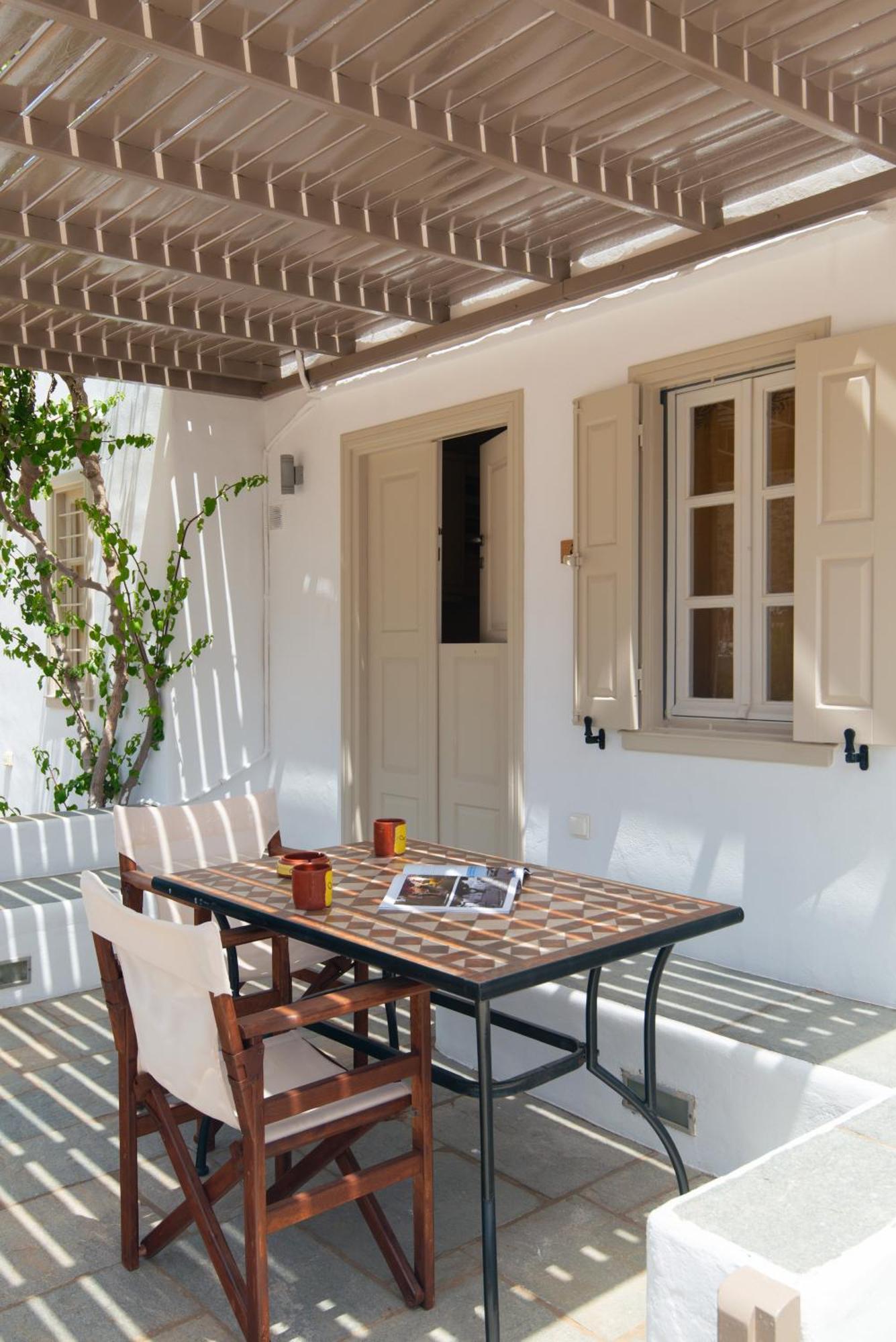 Mare Nostrum Studios Kamares  Exterior foto