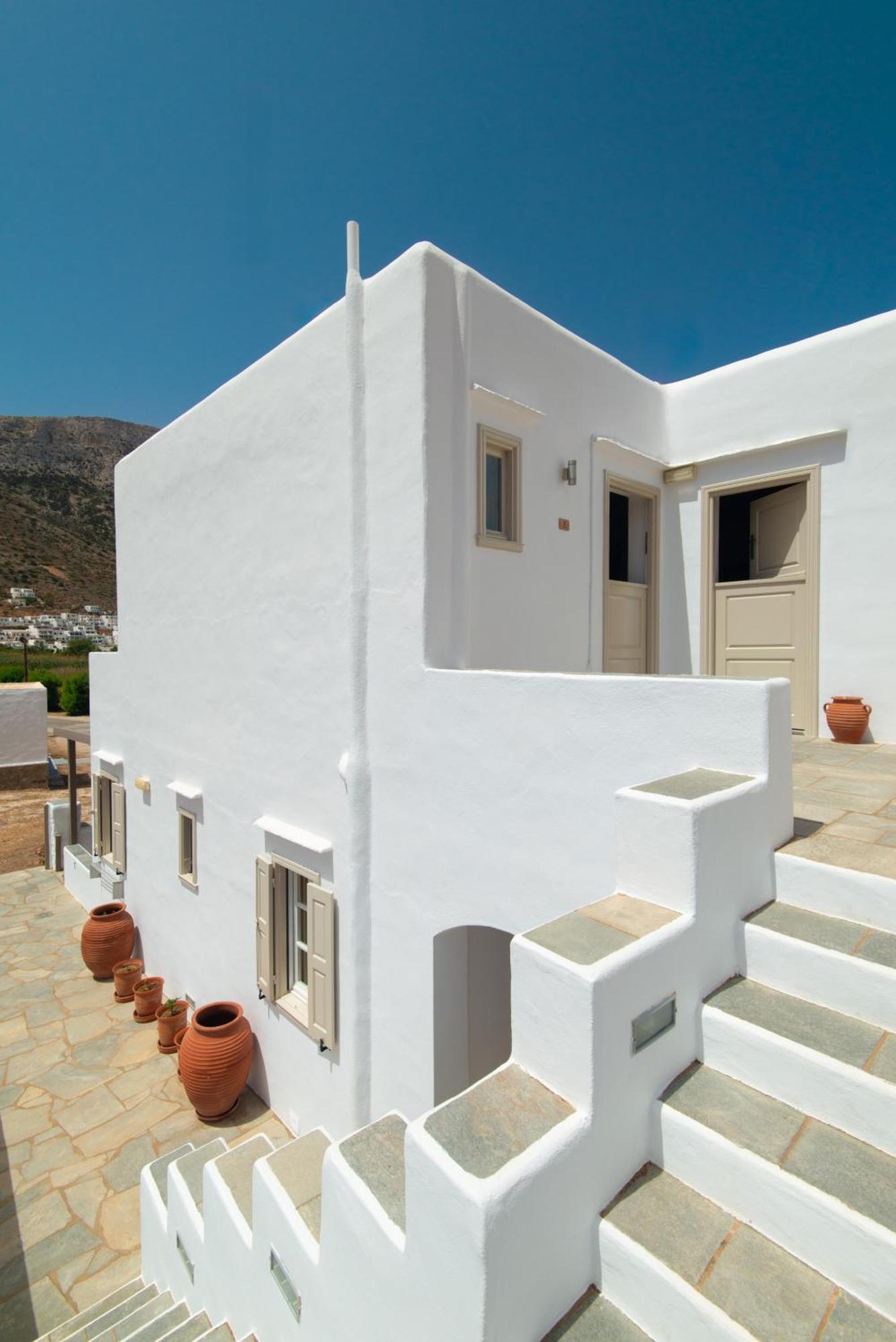 Mare Nostrum Studios Kamares  Exterior foto