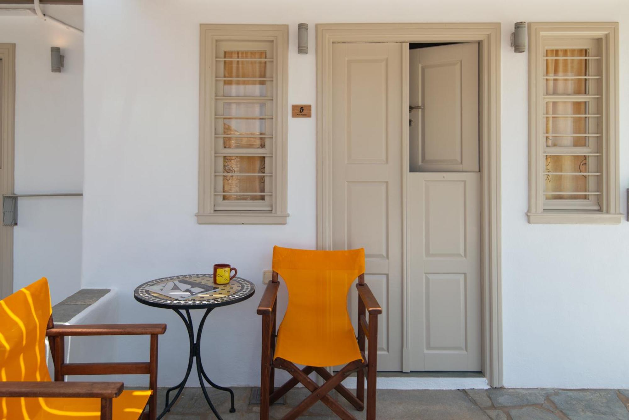 Mare Nostrum Studios Kamares  Exterior foto