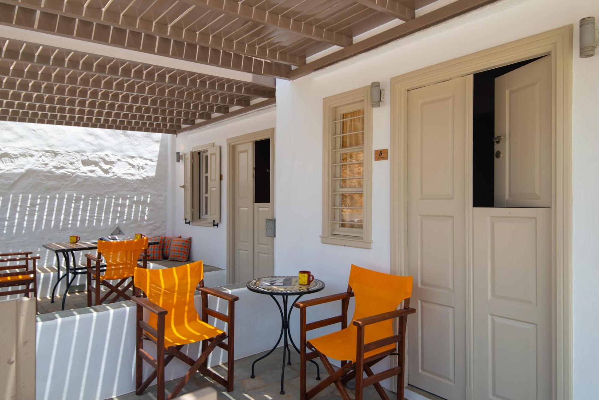 Mare Nostrum Studios Kamares  Exterior foto